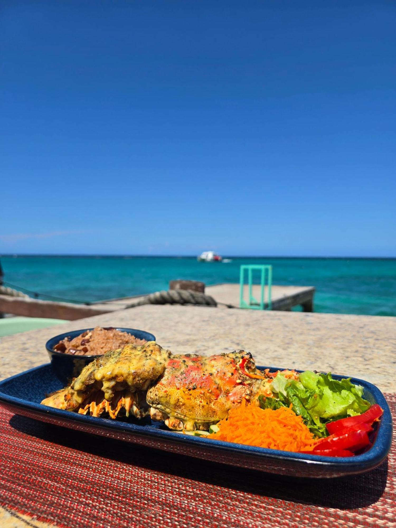 Hotel Ocean Palms Ocho Rios Exterior foto