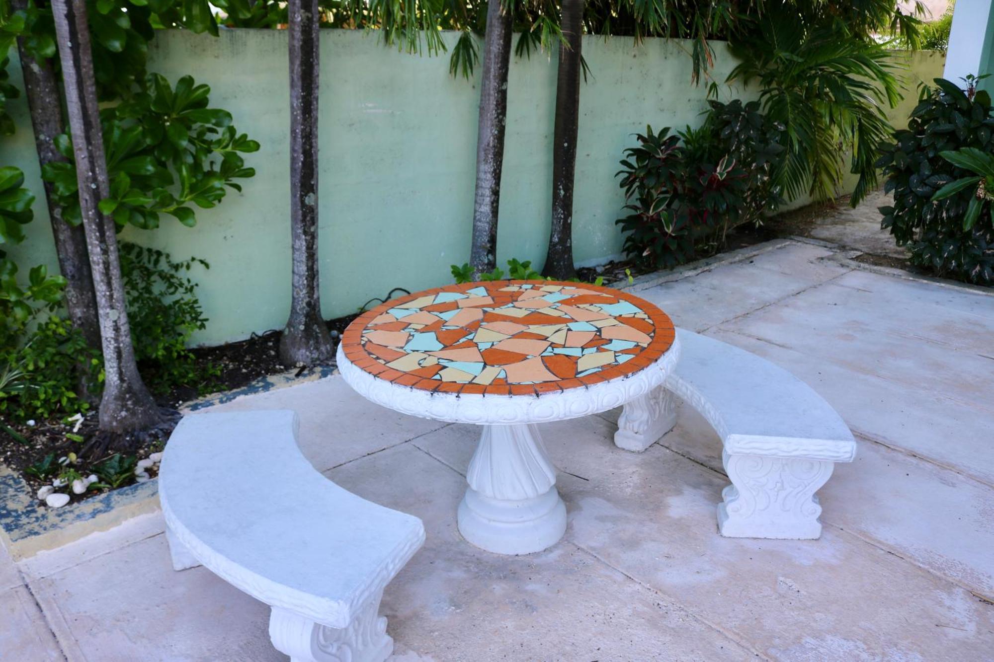 Hotel Ocean Palms Ocho Rios Exterior foto